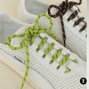 Guizio x Puma Mesh Sneakers - H-Street Guizio OP1 - W 9.5